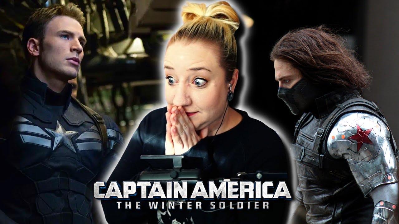 Captain America: The Winter Soldier (2014) ✦ MCU First Time Watching Reaction