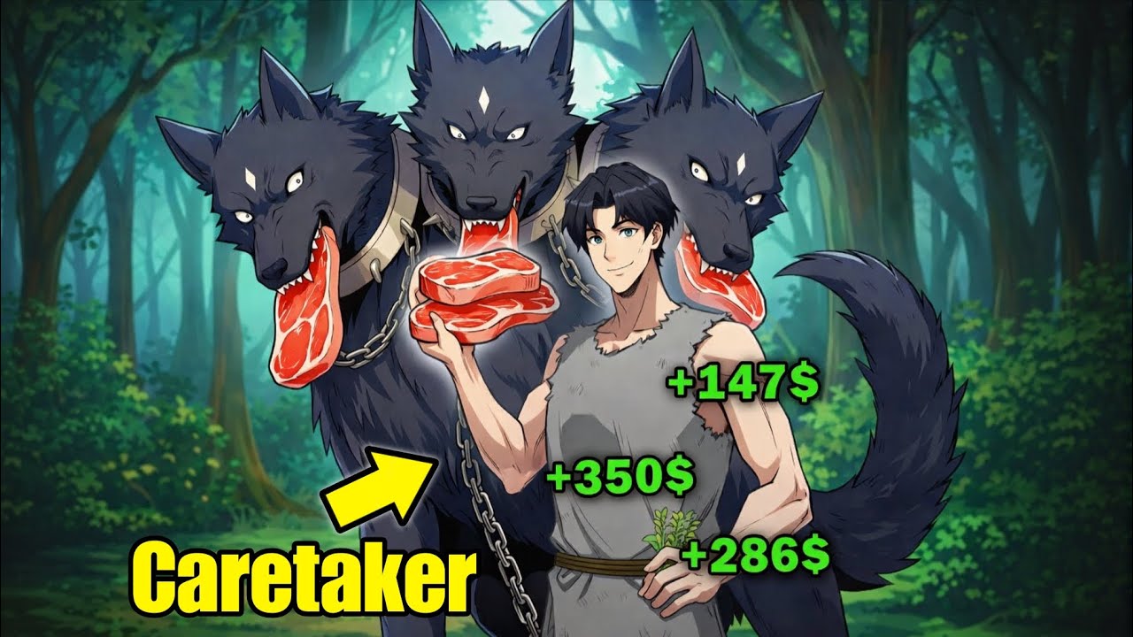 Becoming an Animal Caretaker in Another World and Gaining the Power of All Beasts | Manhwa Recap