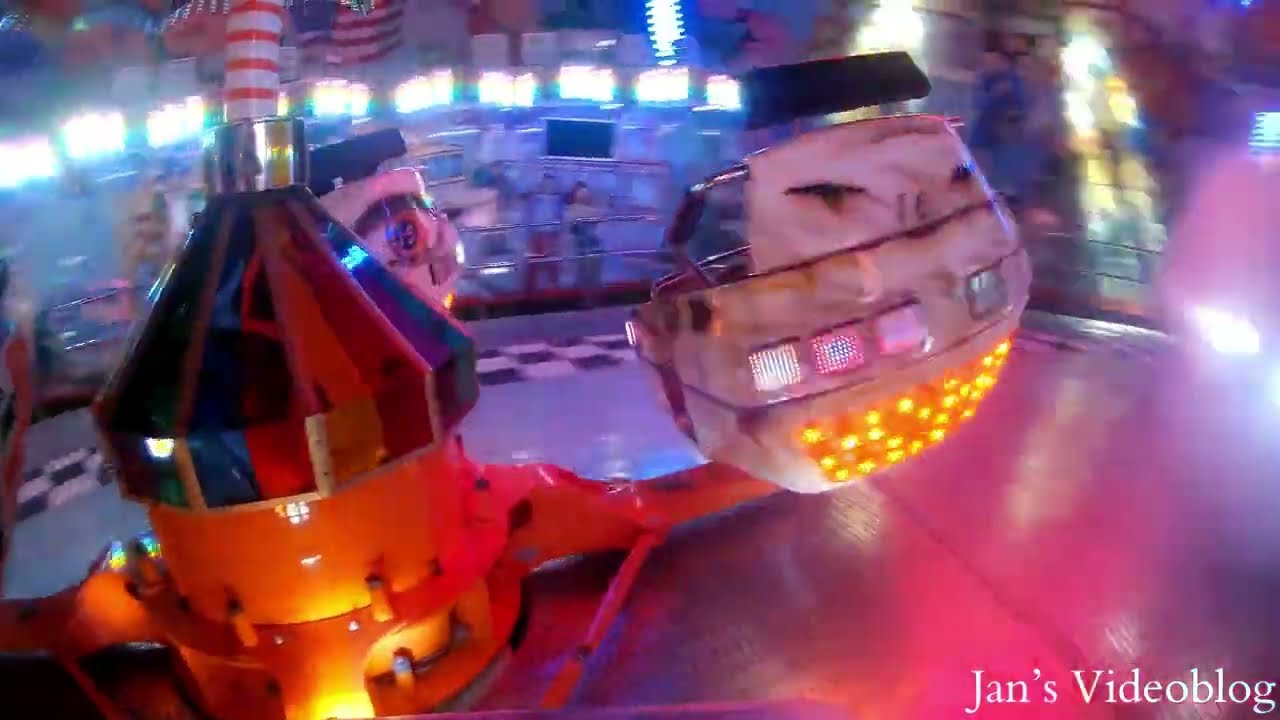 Happy Traveller - Winter (Onride) | Bremer Freimarkt 2022