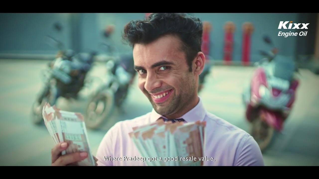 GS Caltex | KIXX Engine Oil | Brand Film | Circus Elephants