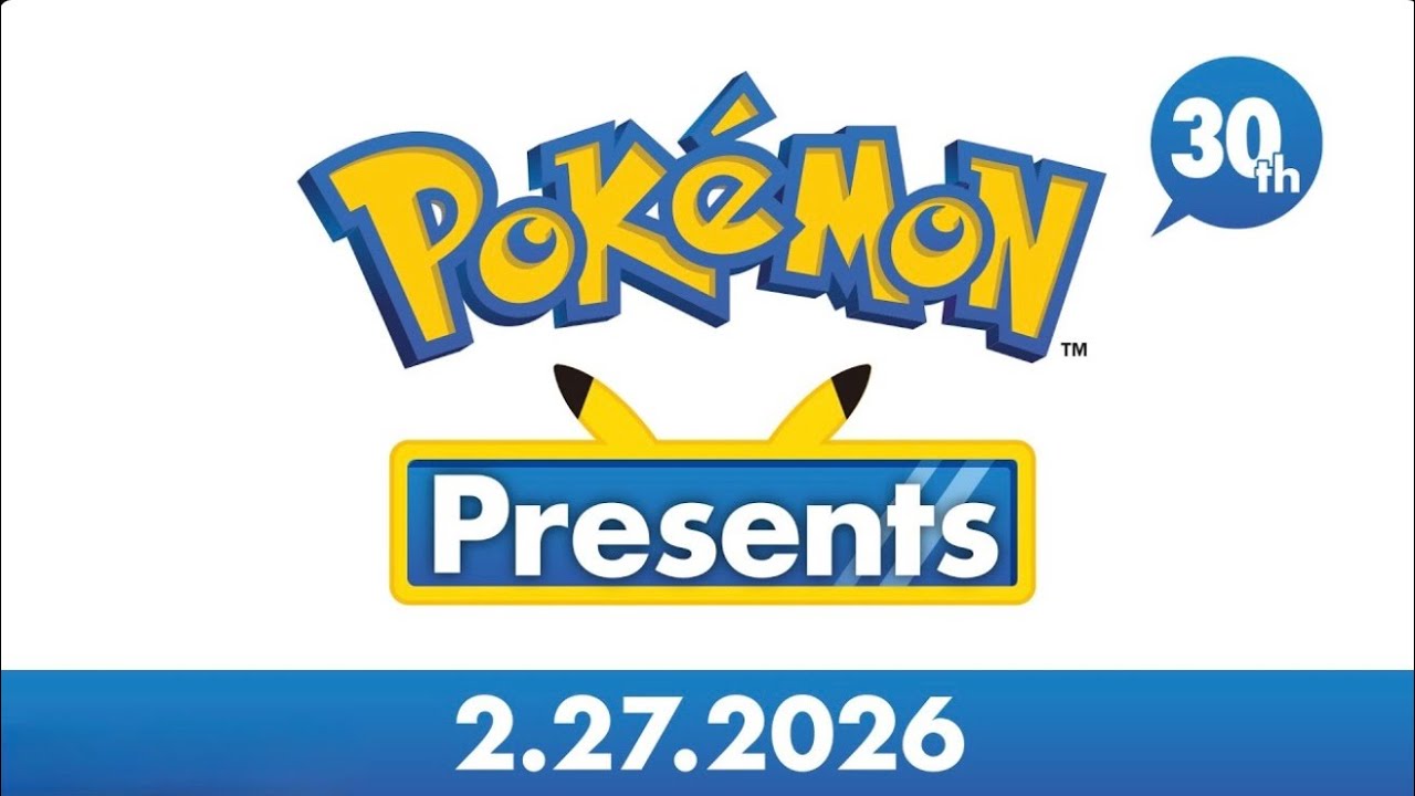 Pokemon Presents Reactions LIVE! | FULL STREAM 2/27/2026