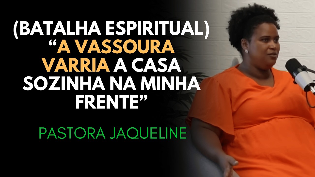 ✅É DE ARREPIAR: O D3MÔNIO se espreguiçava no meio da nossa cama e pulava a janela!