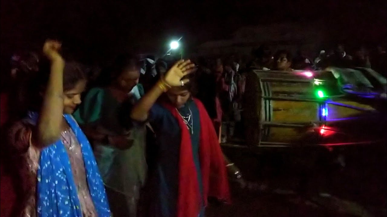 Tribal Eid Night Desi Dhol Dance Video 2026 