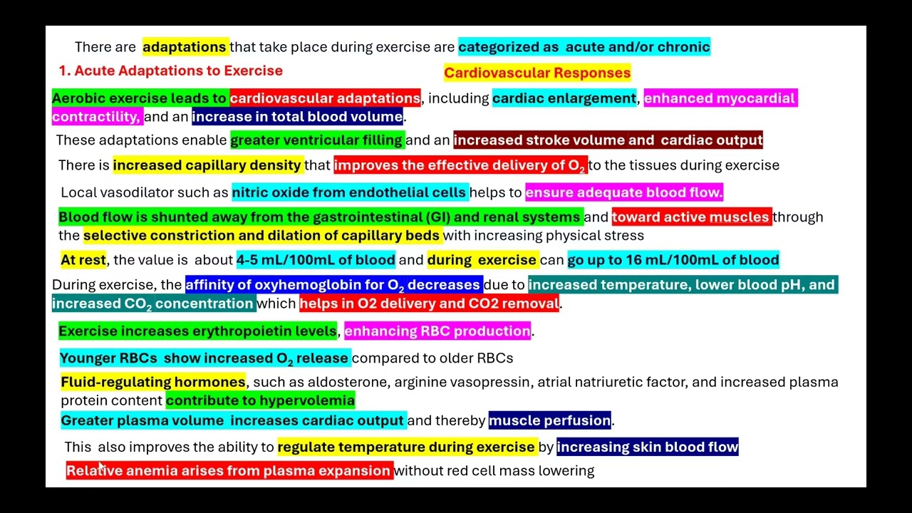 26 февраля 2026 г. Физиология упражнений - Профессор В. Нагасвами