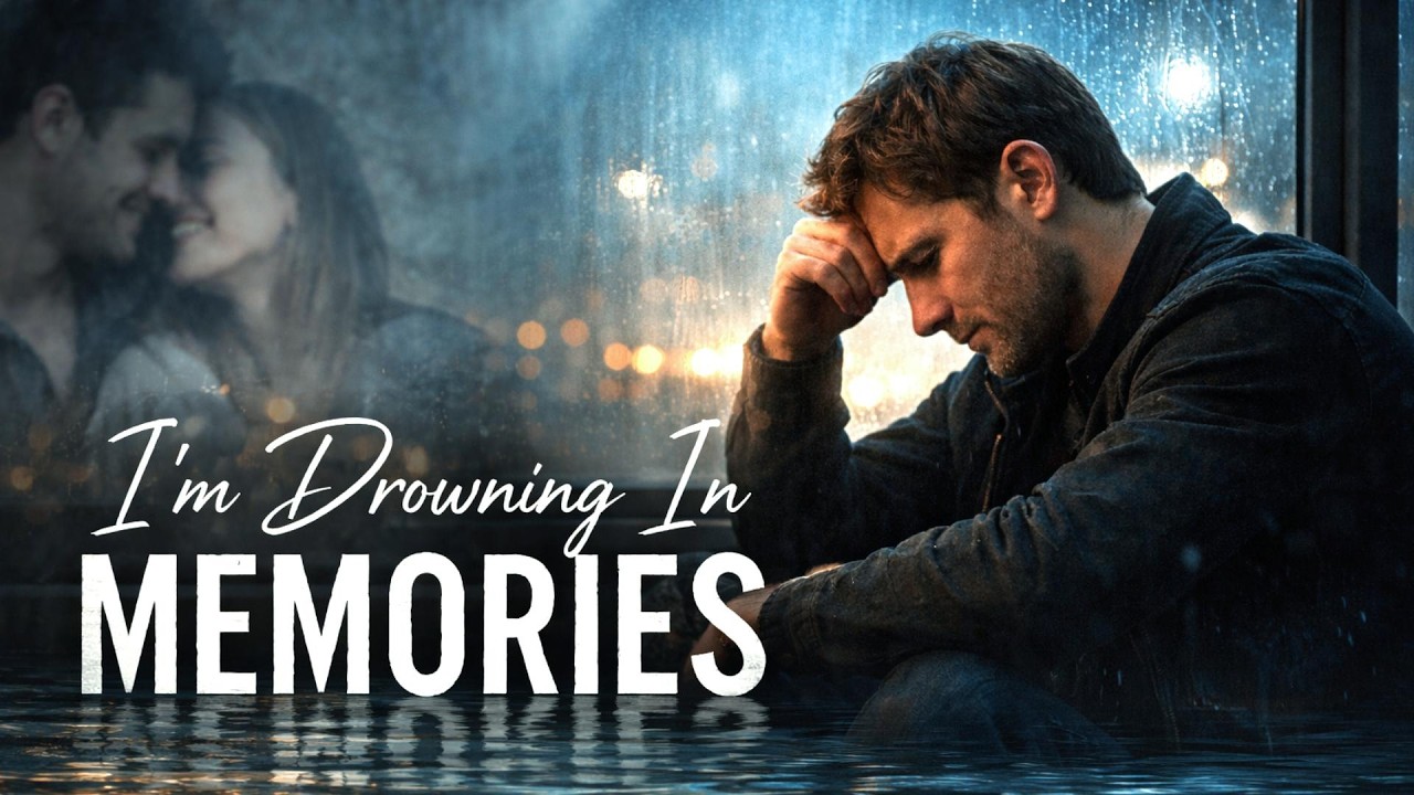 I’m Drowning In Memories | Broken Heart Song | Fiz Cruz