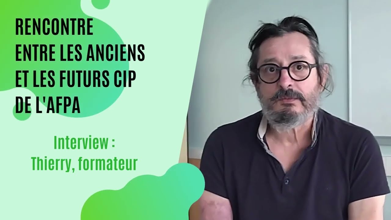 Focus sur la formation Conseiller en Insertion Professionnelle à l'Afpa Issoudun
