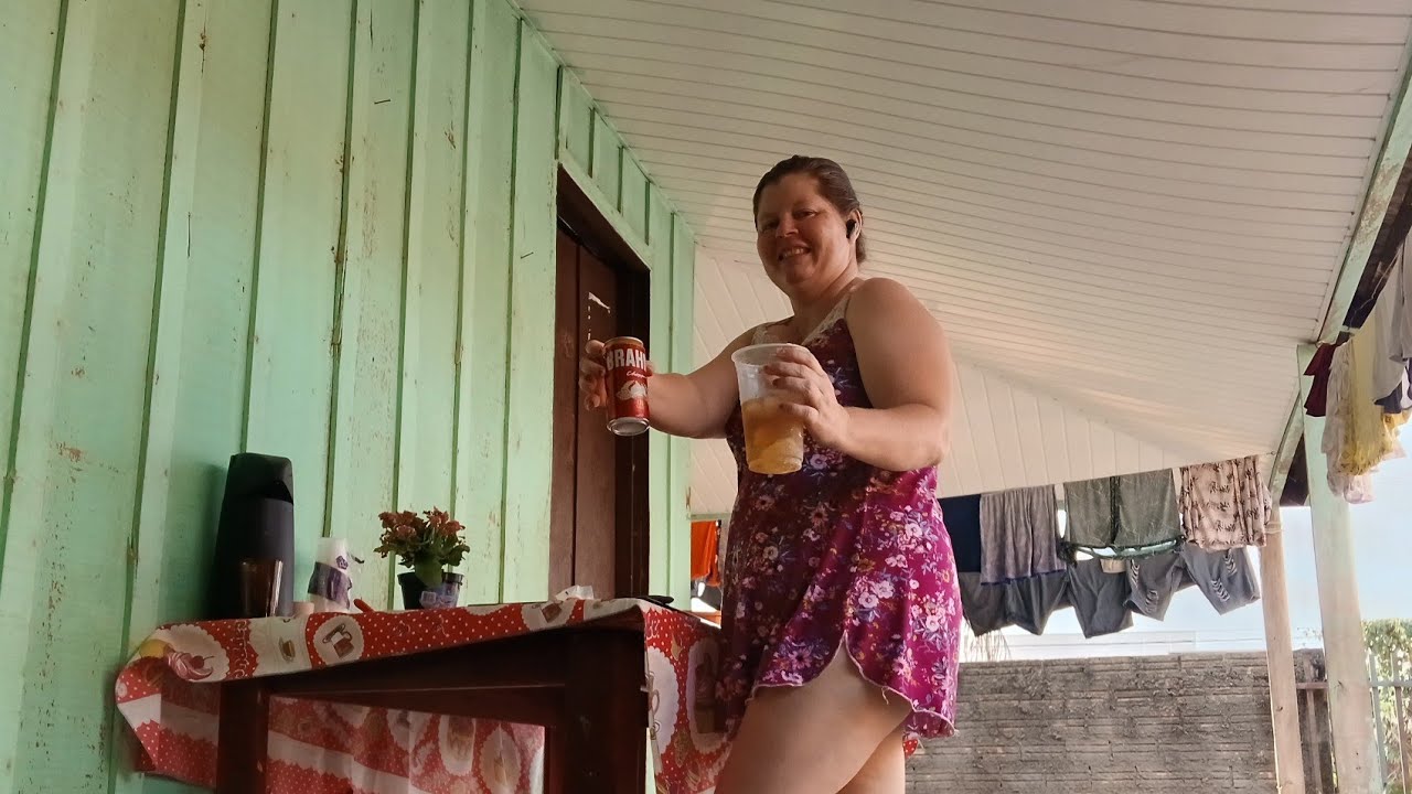 Ja fez uma bebidinha dessas se nao fez vem aprender comigo