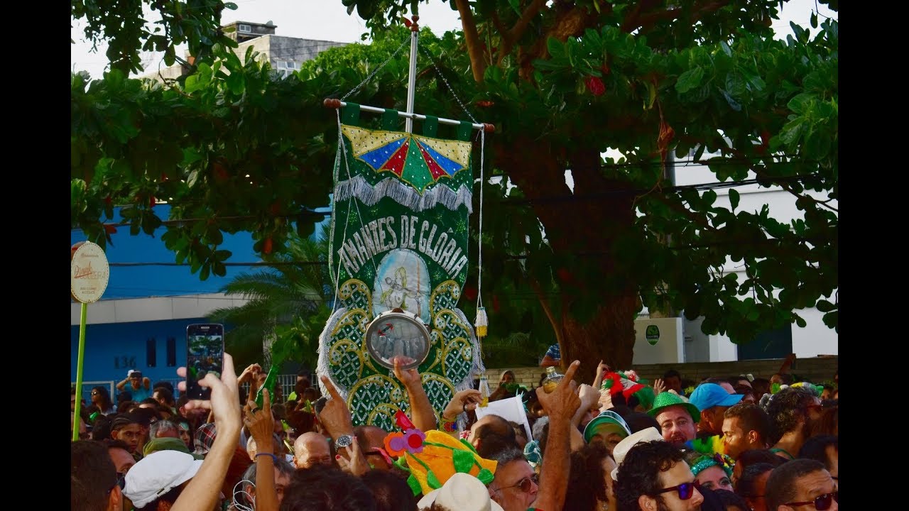Amantes de Gloria 2018