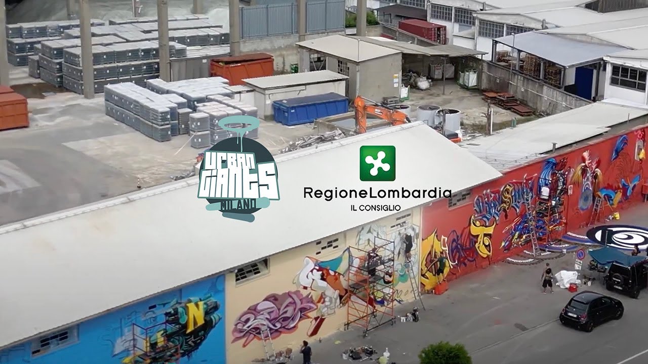 URBAN GIANTS 2024 - Official Video