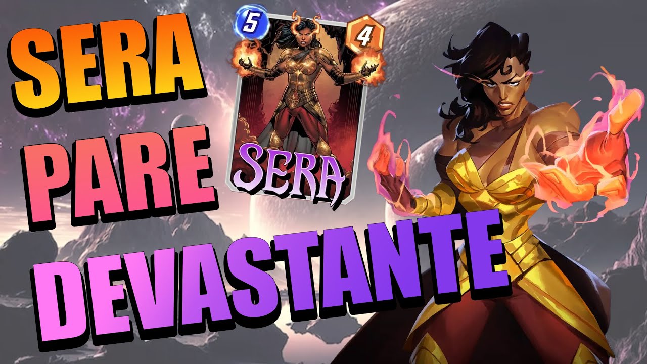 Sera pare Devastante!