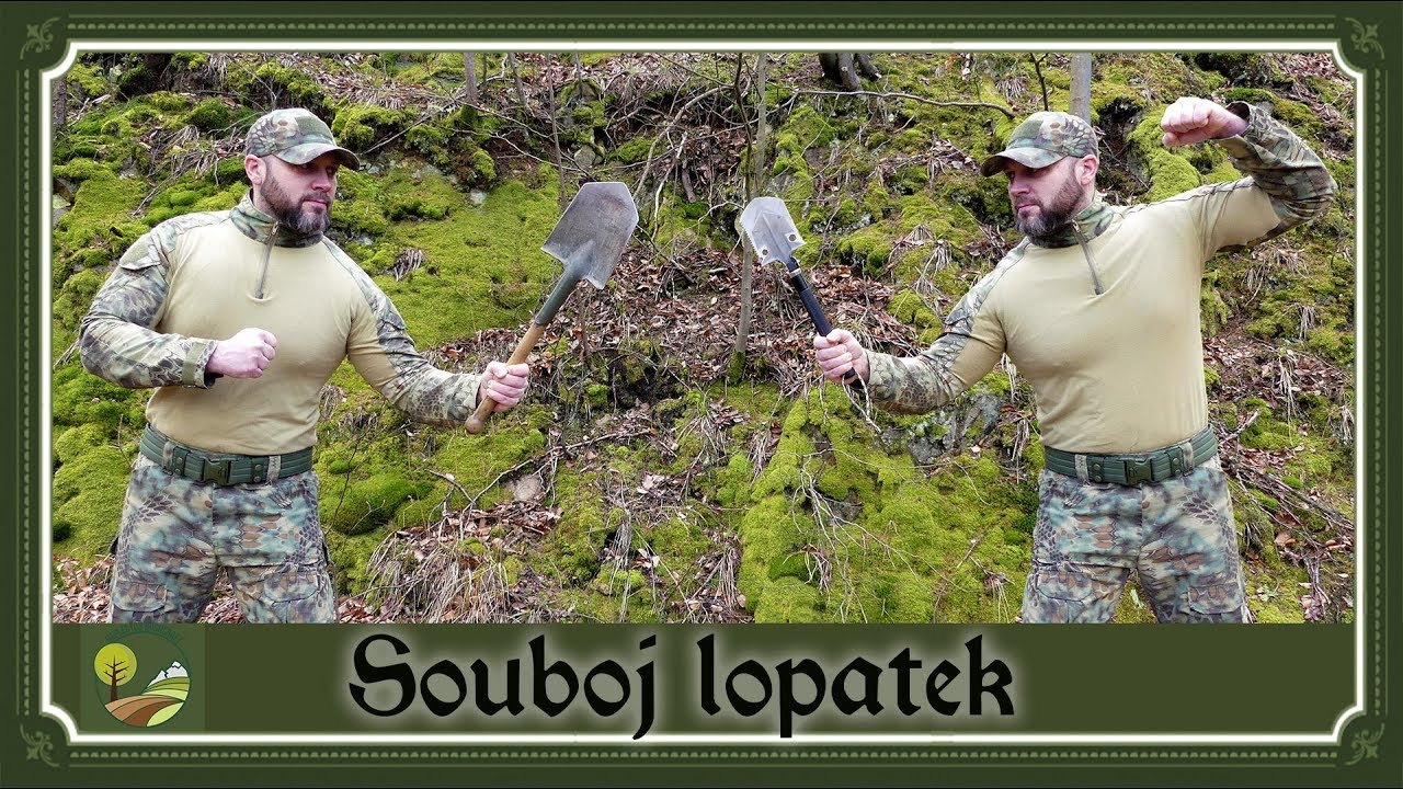 Souboj Lopatek - Klasika proti budoucnosti