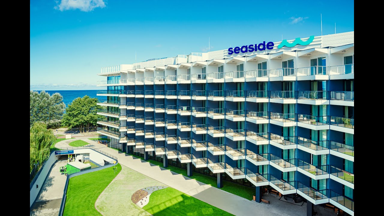 Seaside Park Hotel**** Kołobrzeg, Więcej niż Hotel