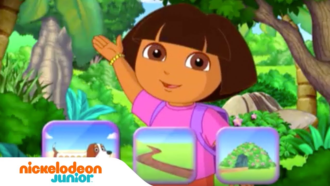 Dora l'Exploratrice | Le chemin de Little Boots | NICKELODEON JUNIOR