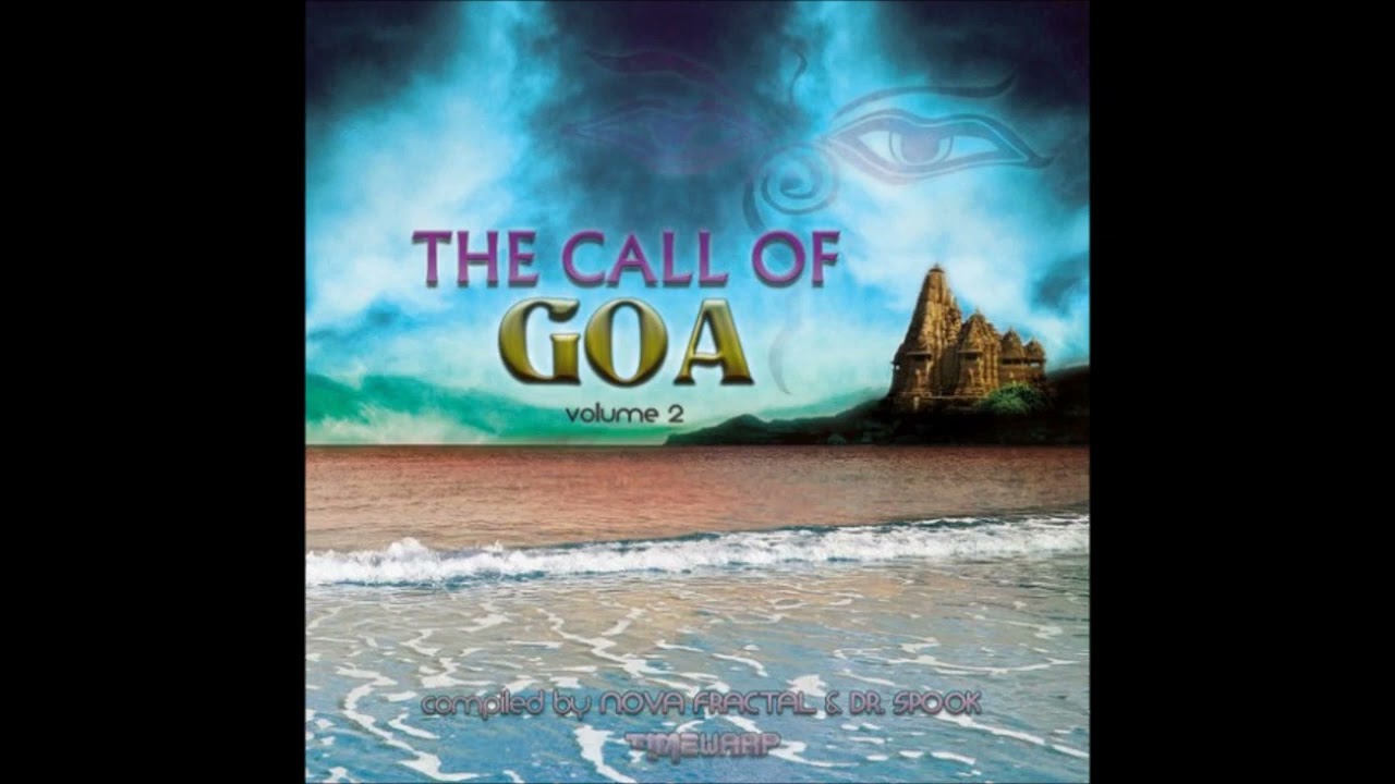 the call of goa 2 (full album)(zoulou memories)