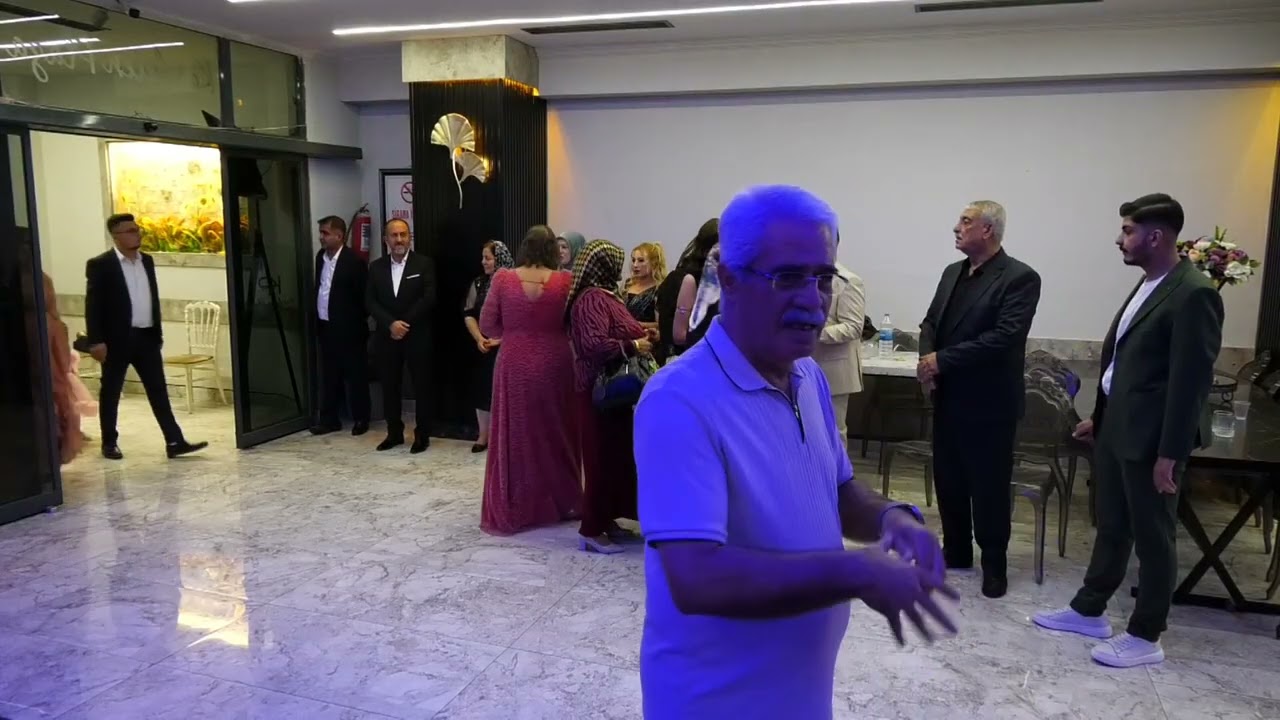 NİDA VE HAZAR IN  KARDELEN PLAZADA GÖRKEMLİ DÜĞÜNÜ 11.09.2025