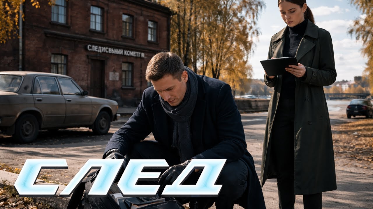 СЕРИАЛ СЛЕД: Курорт