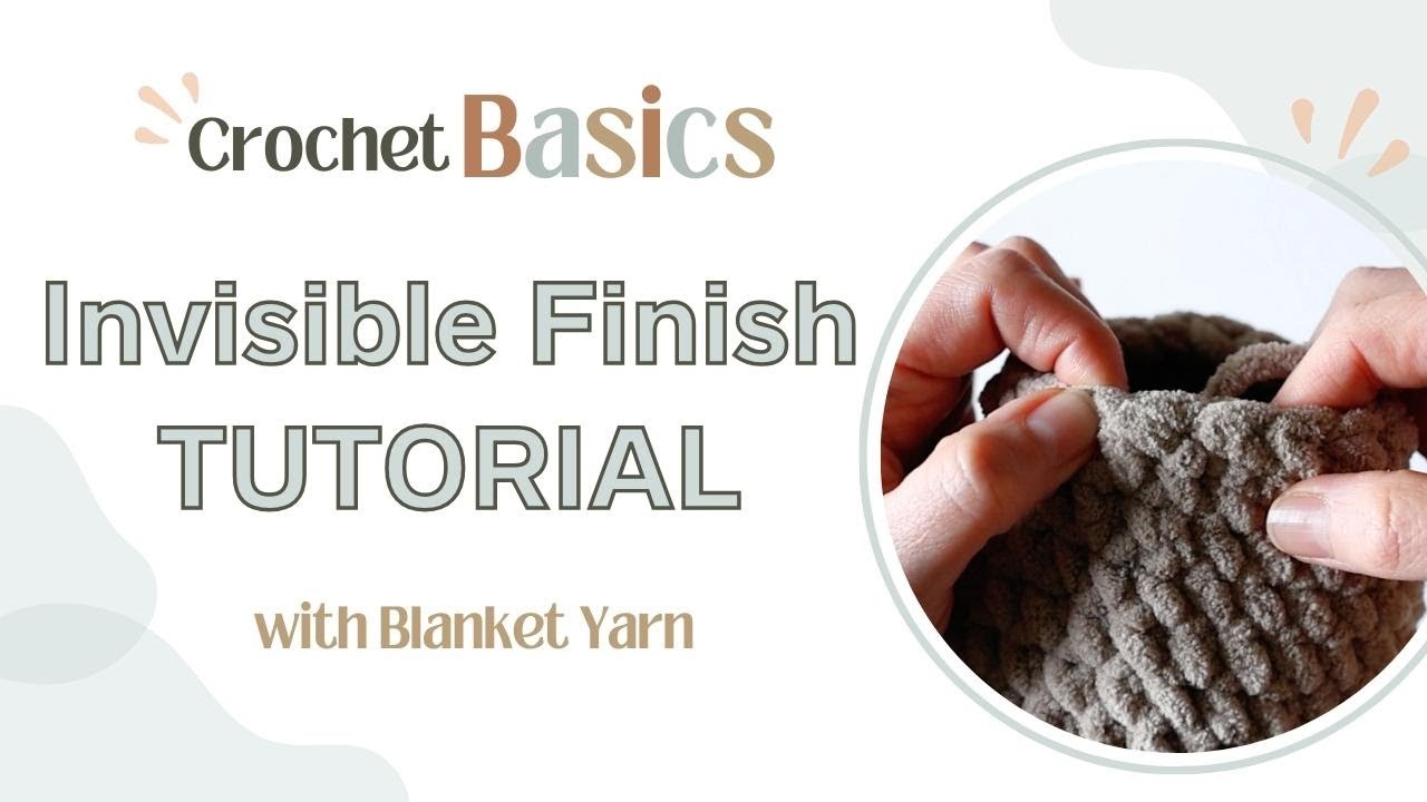 Invisible Finish Tutorial