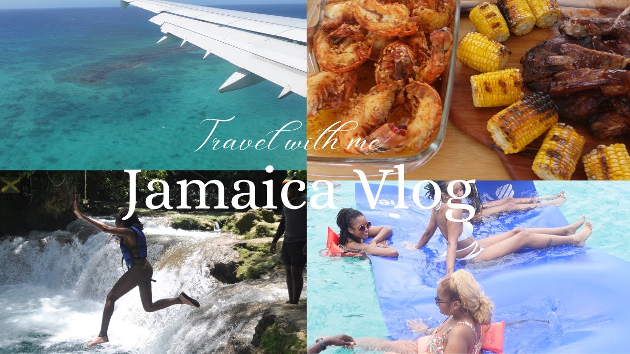 JAMAICA VLOG 2022 #travel #travelwithme #jamaica2022 #jamaicavlog #vlog