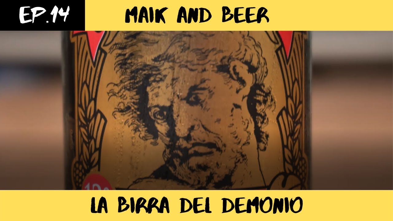 ASSAGGIAMO UNA BIRRA: La Biere Du Demon [Maik And Beer EP.14]
