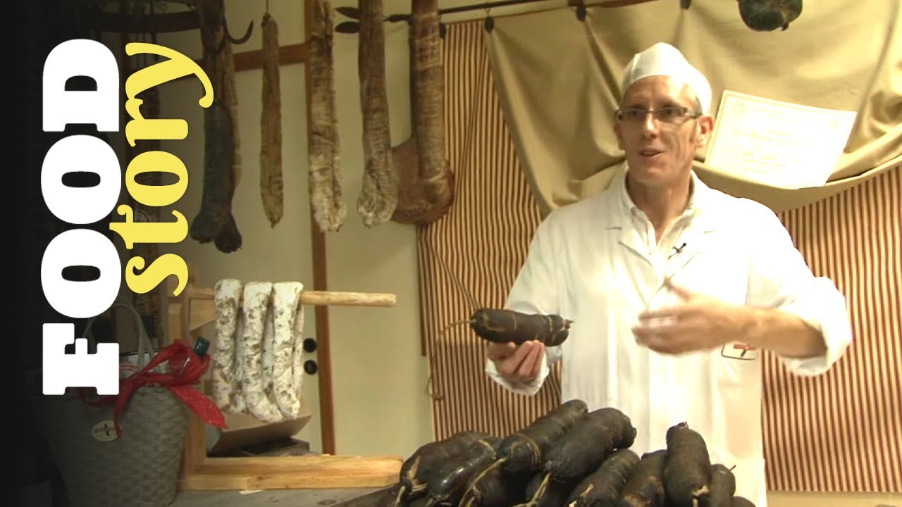 La meilleure andouille, c'est la mienne !