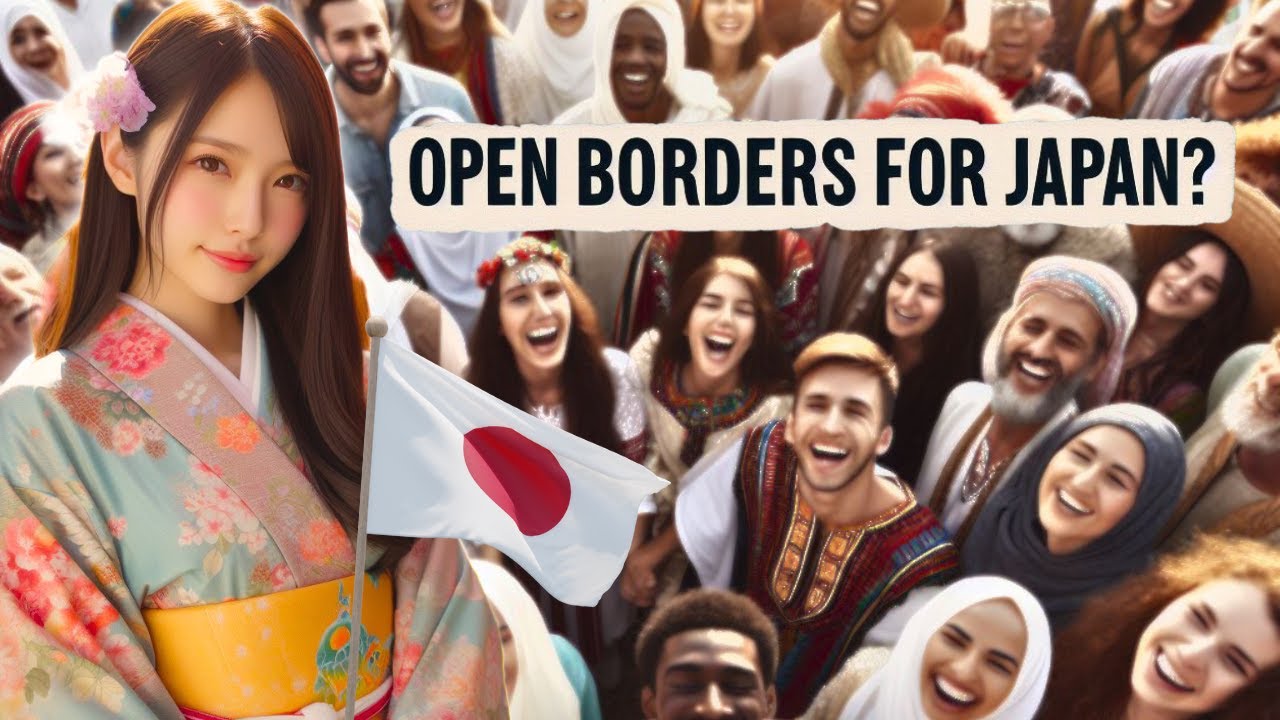 Should Japan Accept Mass Immigration? | Japan Street Interviews