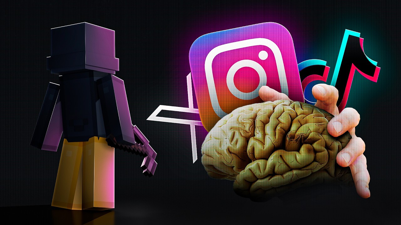 Las Redes Sociales te JODIERON la Vida.