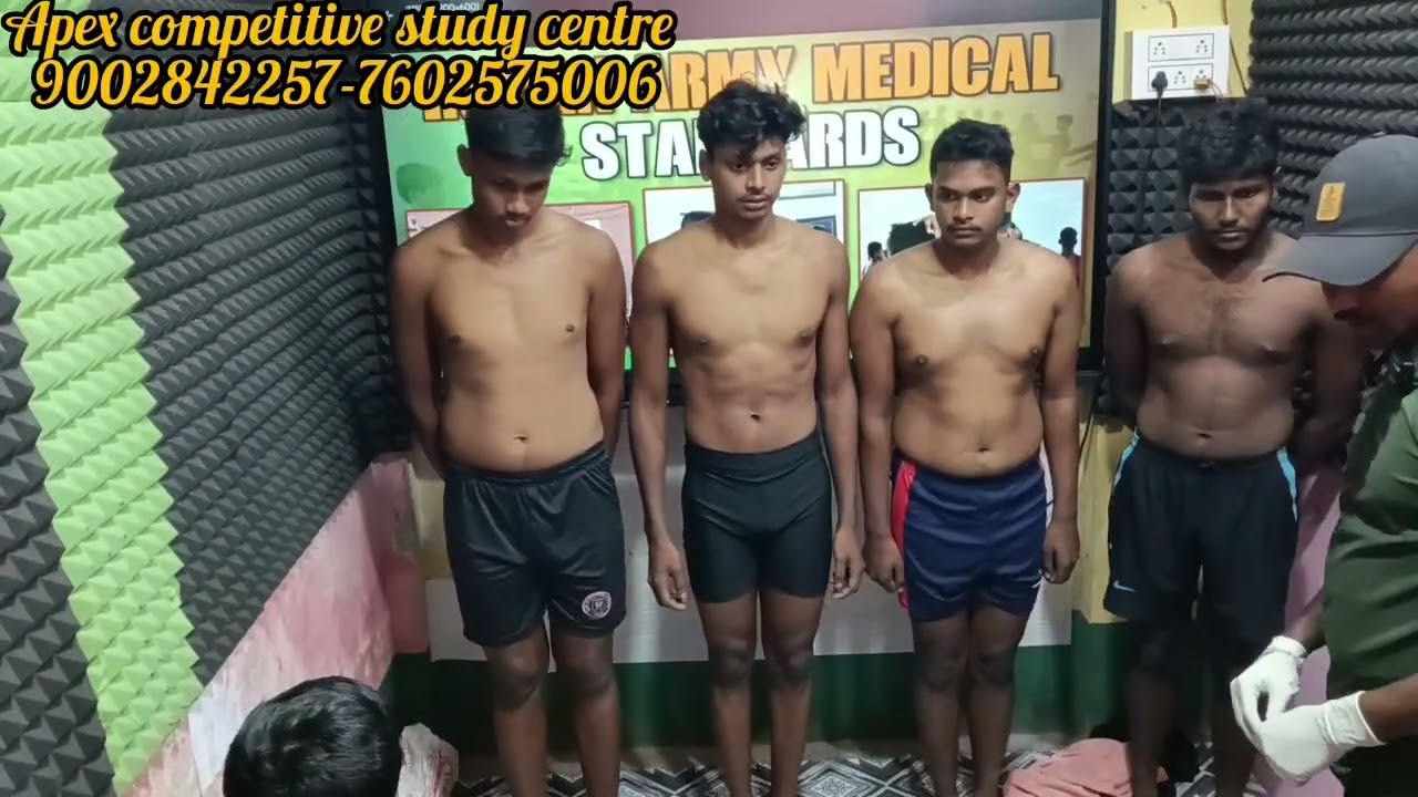 Army medical test 9002842257