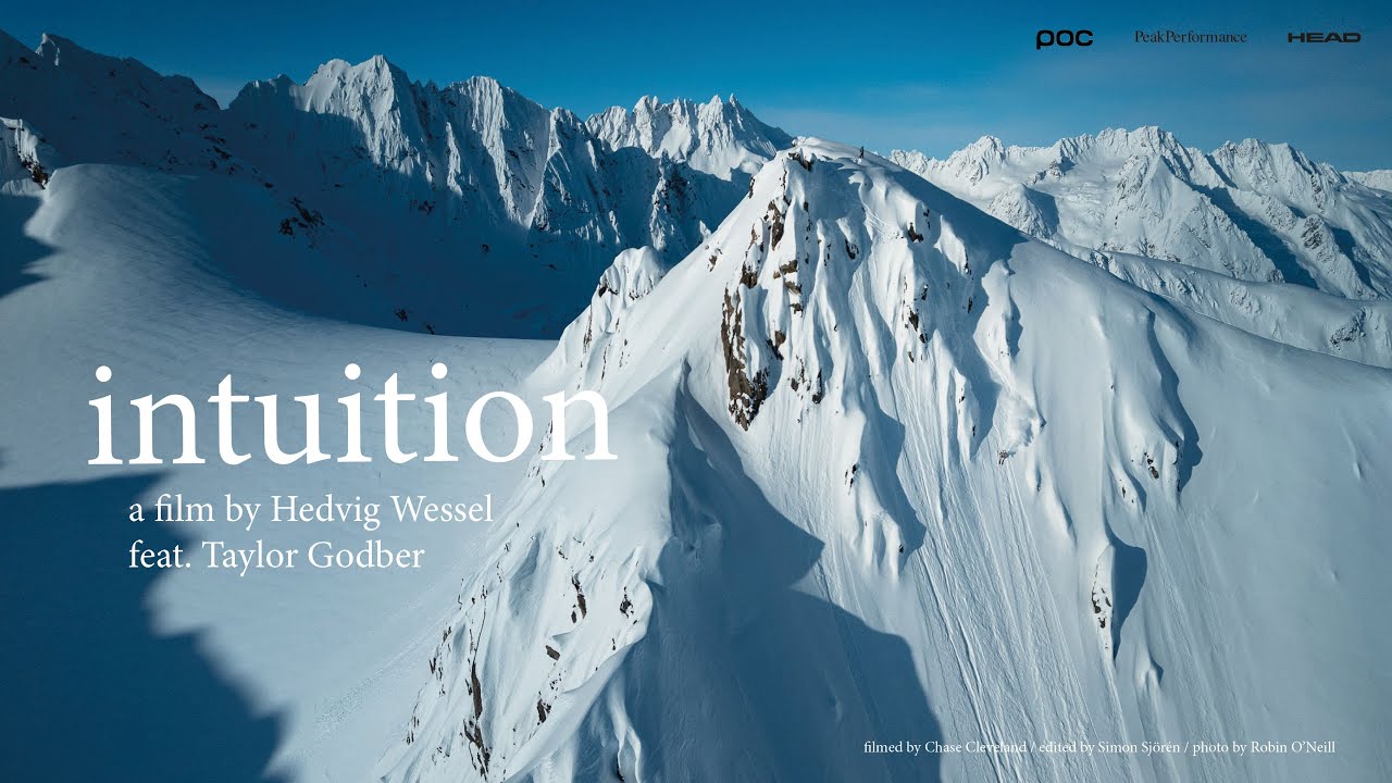 INTUITION / Haines, Alaska