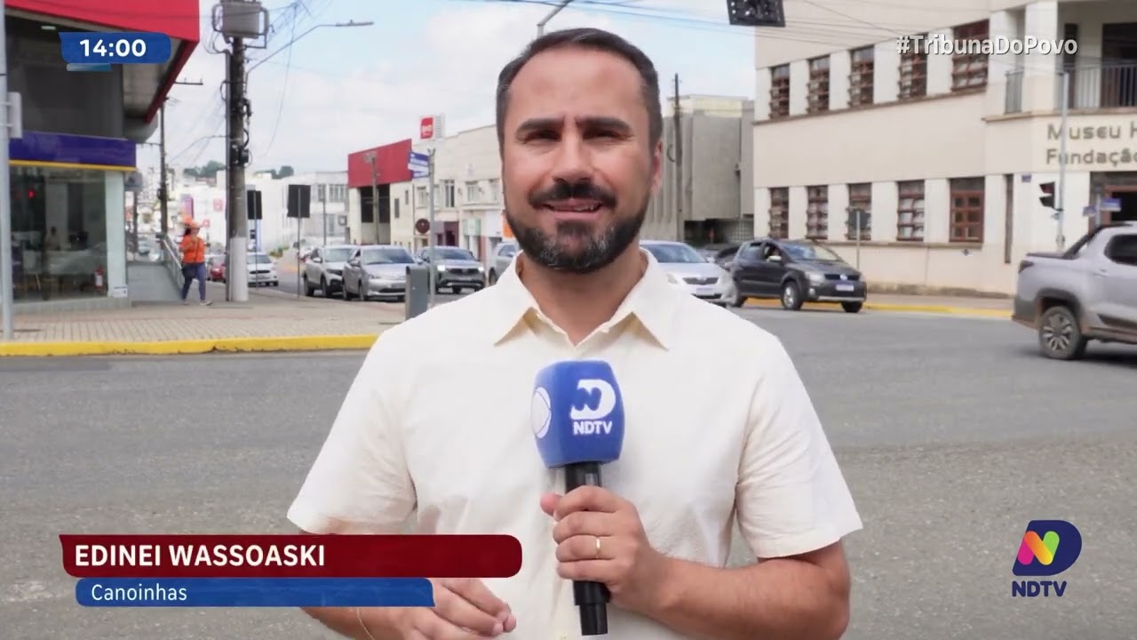 Adolescente é apreendido após tentar matar homem a facadas em São Bento do Sul