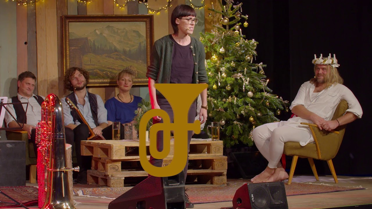 Wer dablost's? // '19 vier // Eva Karl Faltermeier