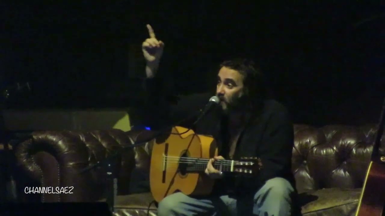 DAMIEN SAEZ I L'humaniste Live @ Amiens 10.11.2023