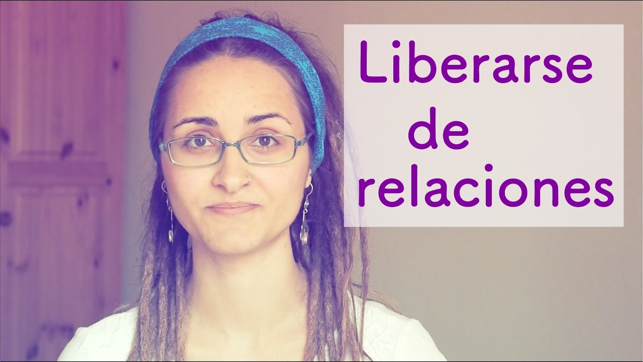 Liberarse de relaciones perjudiciales