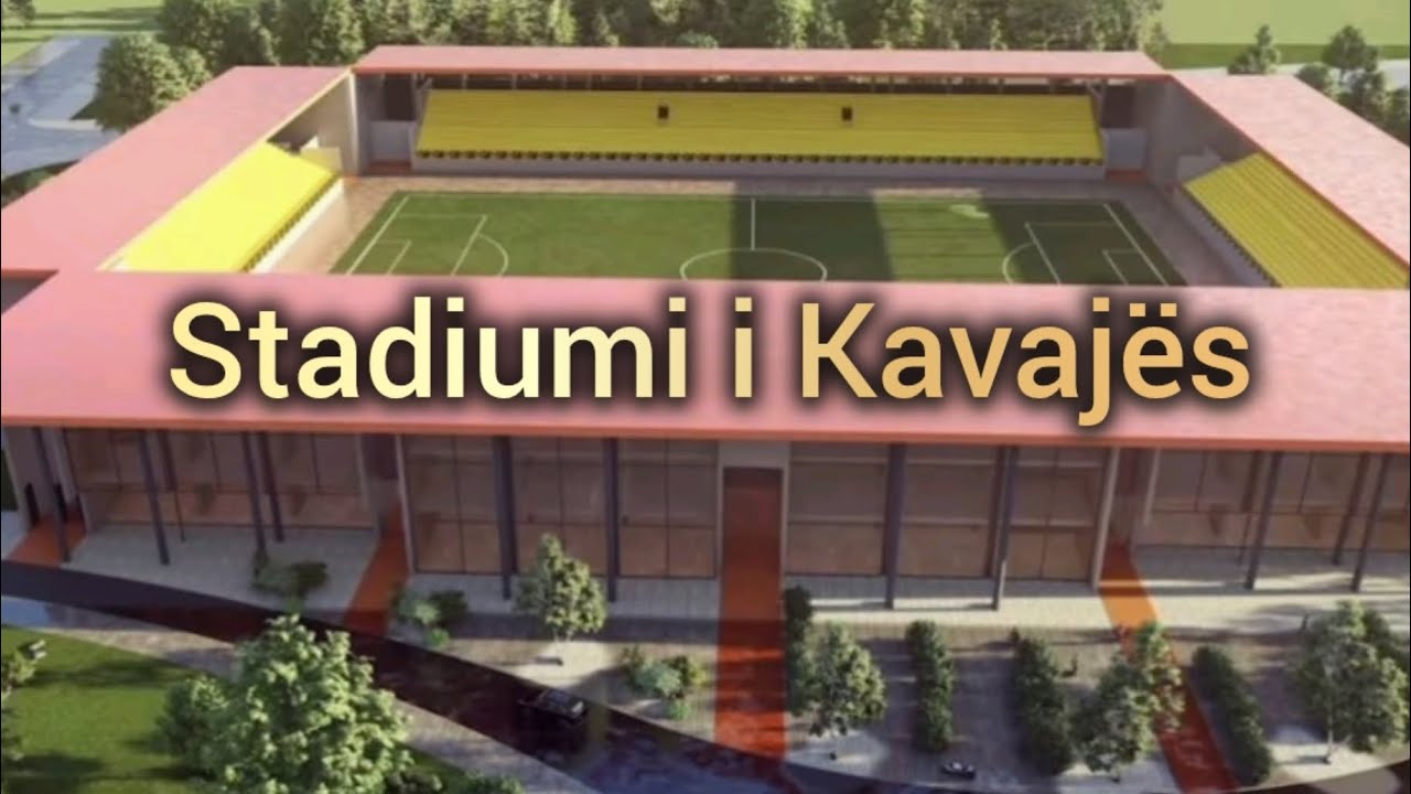 Stadiumi i Kavajës (Besa) ka nisur punimet