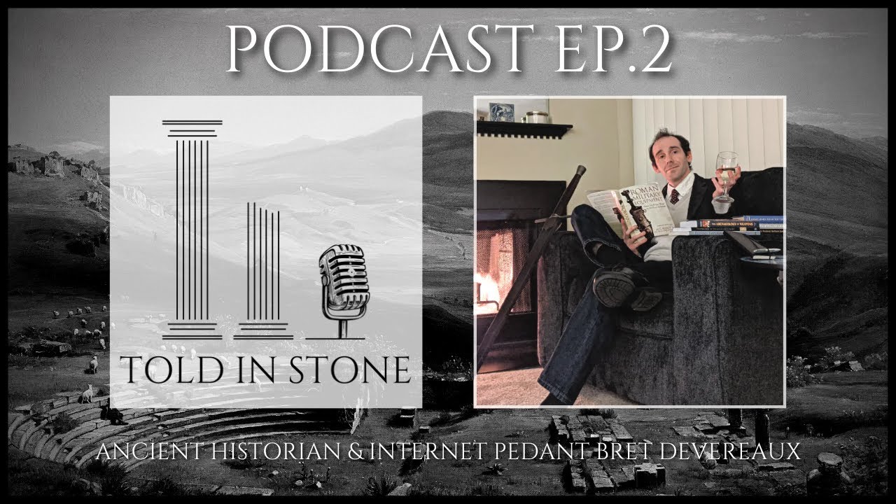 Ancient Warfare and Modern Fantasy (with Bret Devereaux)