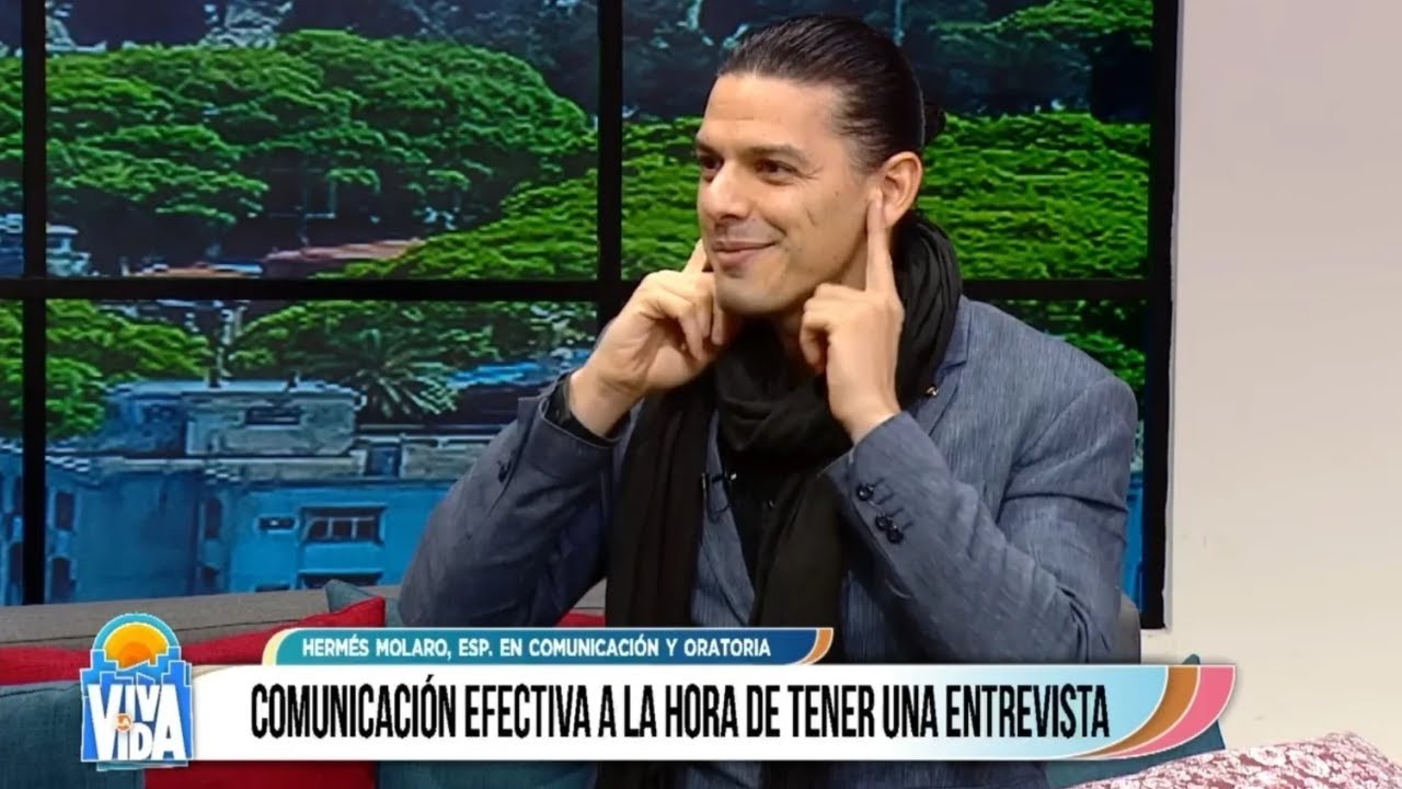 COMUNICACIÓN EFECTIVA A LA HORA DE TENER UNA ENTREVISTA