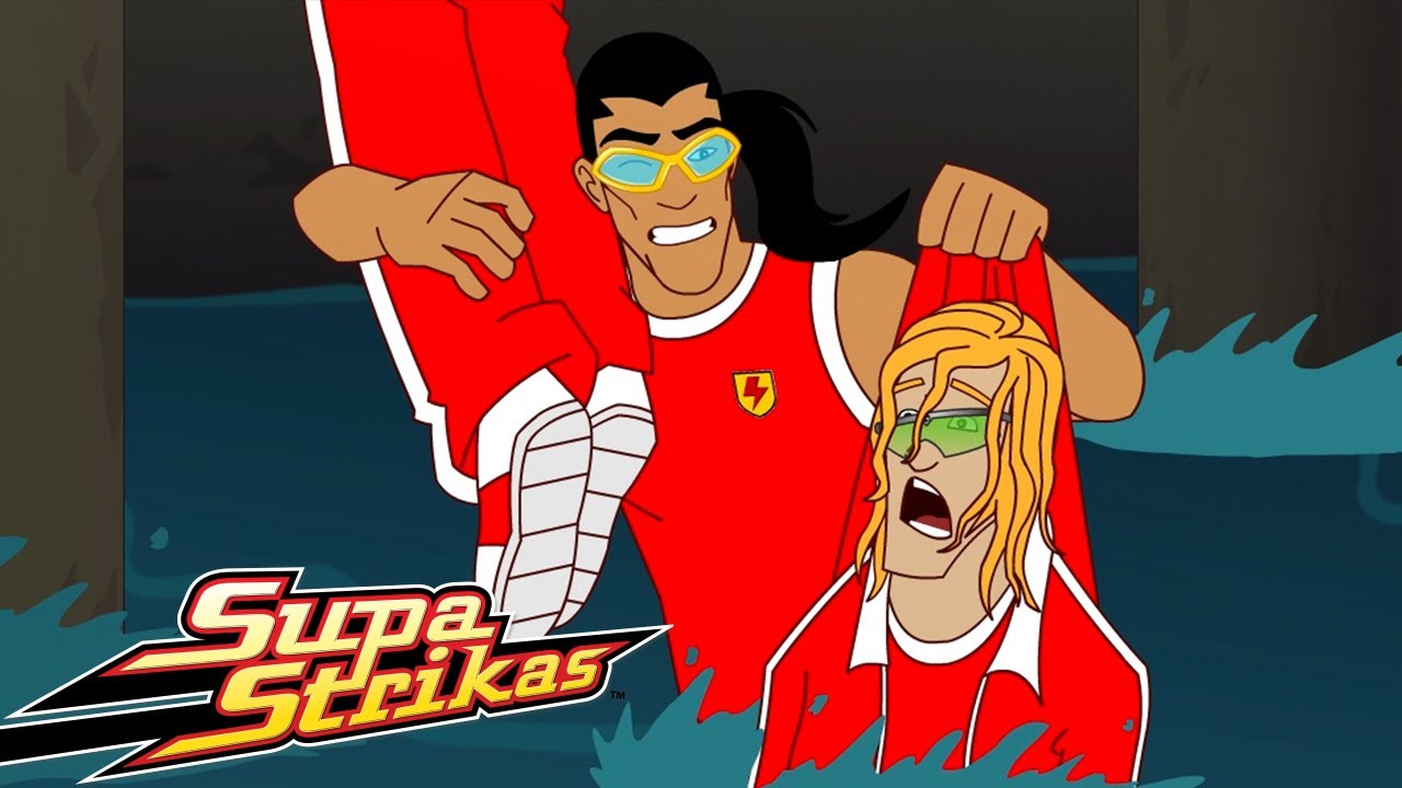 Supa Strikas | Käse, Lügen und Videokassetten | Ganze Folge | Fußball Cartoons für Kinder