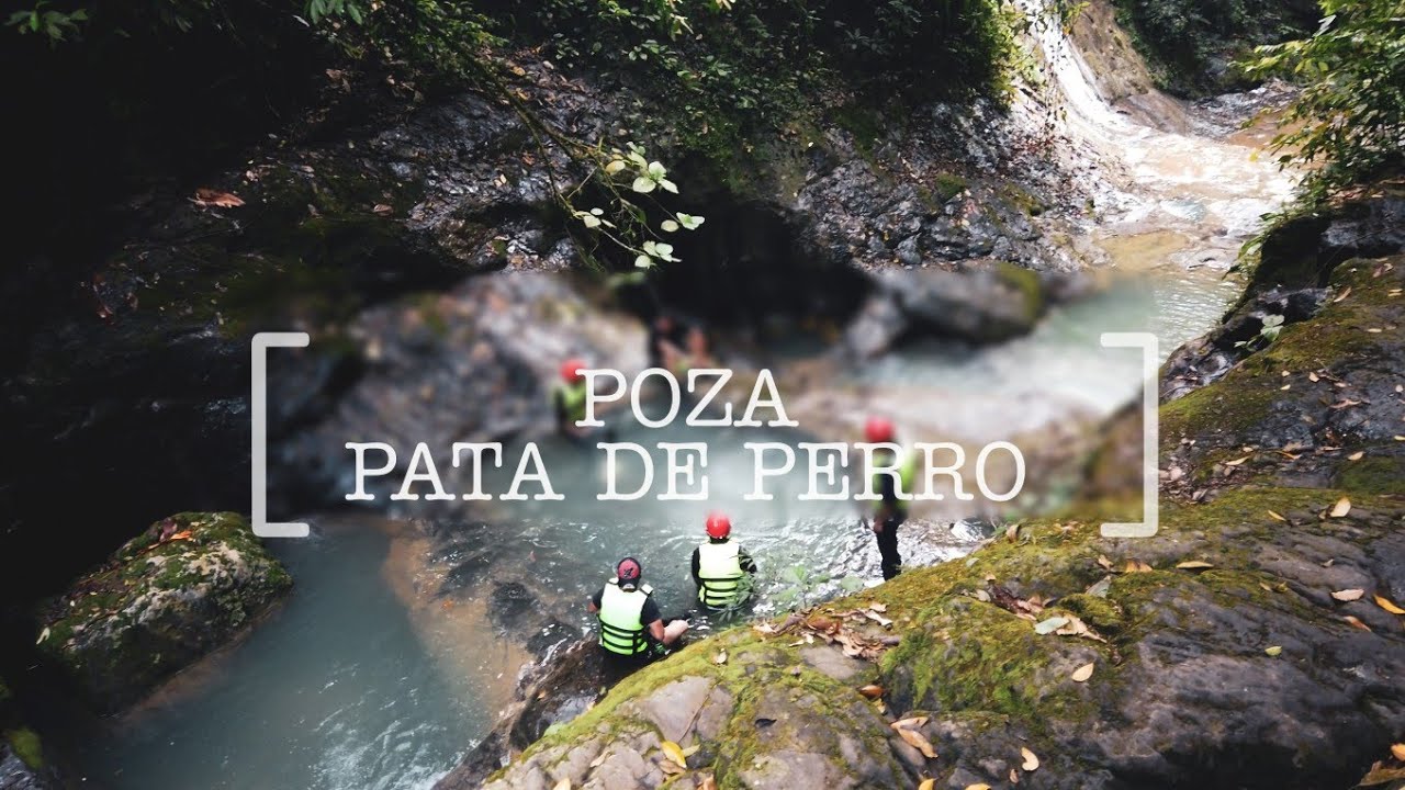 CUETZALAN | POZA PATA DE PERRO Y CAÑON SAGARADO