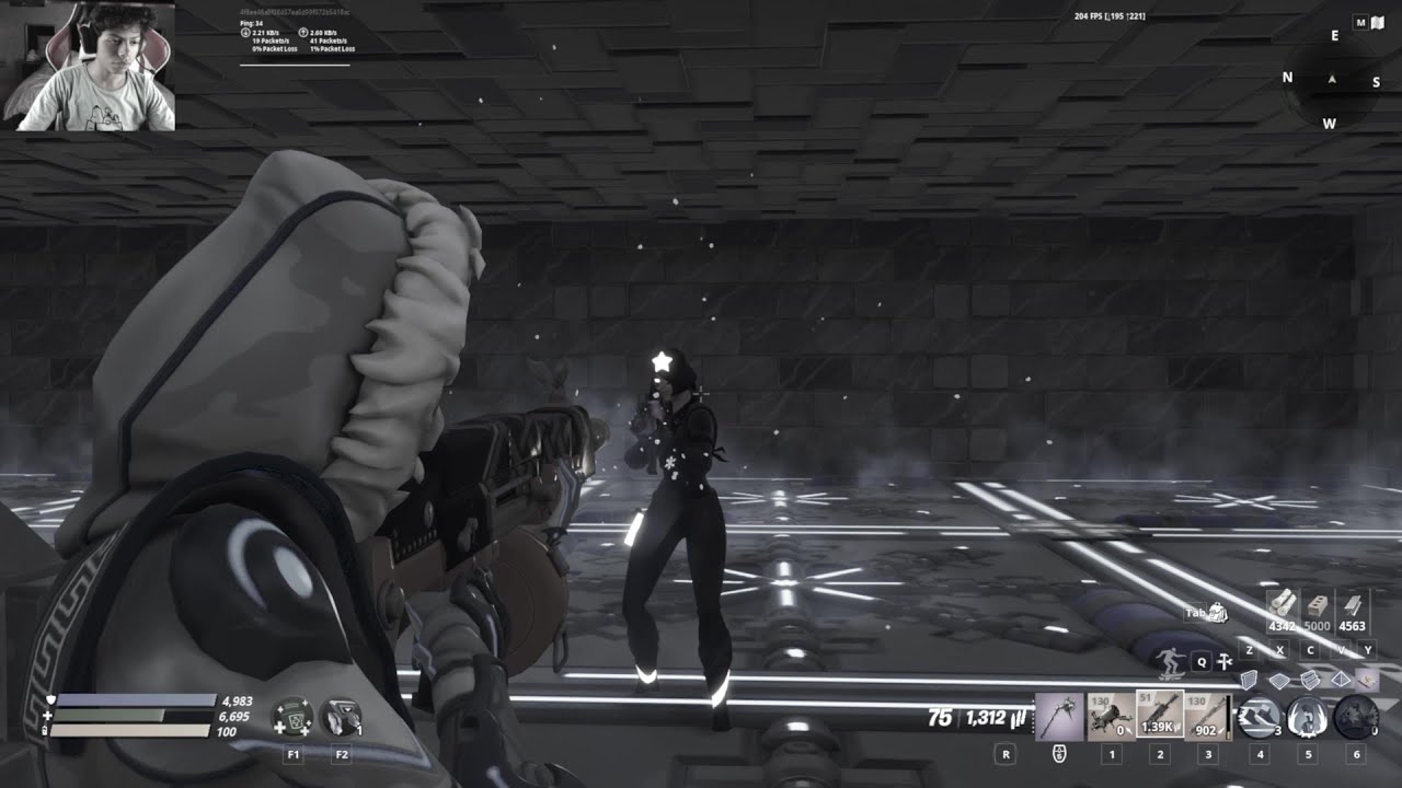 سكامر فقير لاكن سكامر قد سكامد