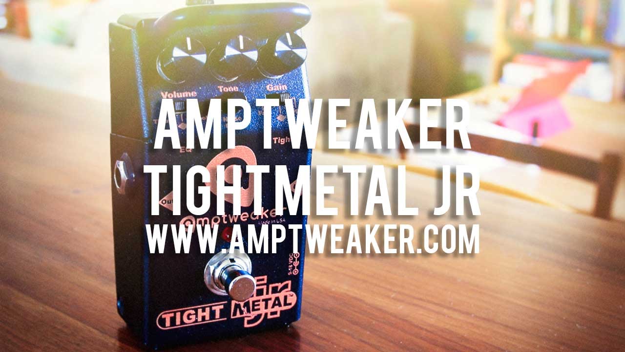 Амптвикер: TightMetal Jr&trade;