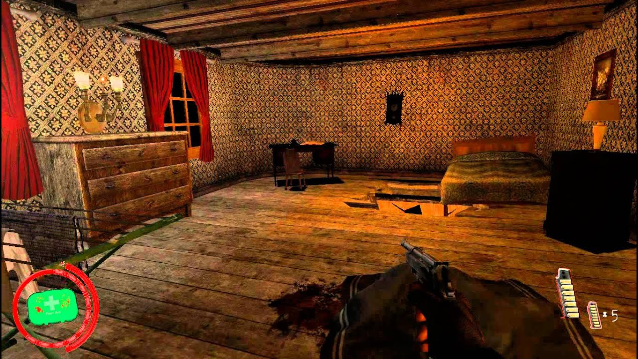 The Forgotten Ones#2 - Я вас Слышу,гады
