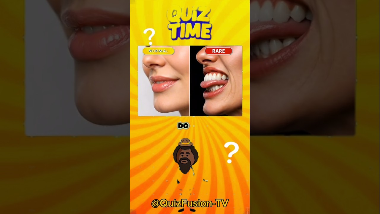 🤯 Think Twice Before You Answer! | Quiz #311 🧠 #QuizVerse