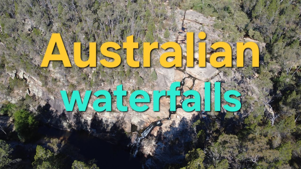 Australian waterfalls #10