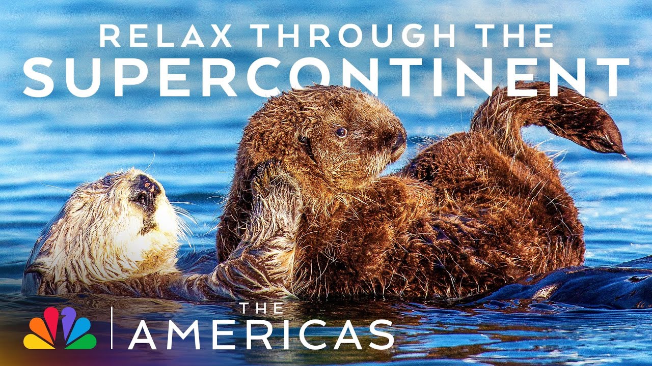 Take the Time to Relax Through NBC's The Americas