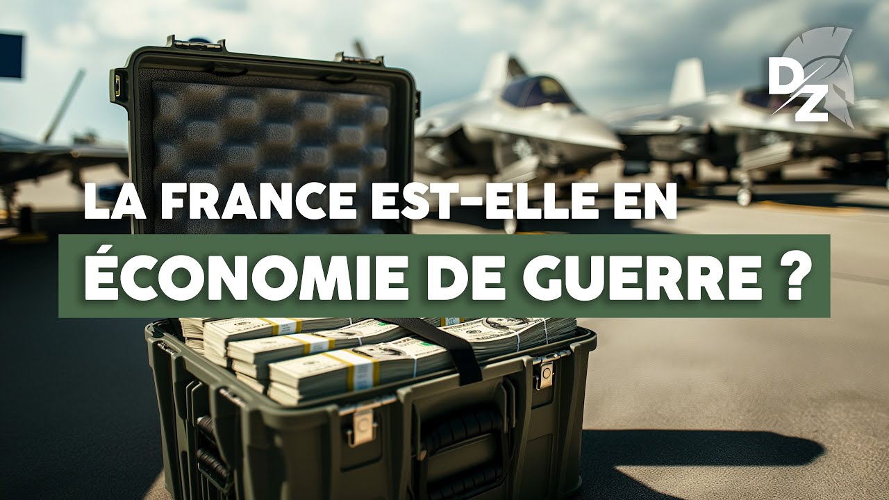 La France est-elle en économie de guerre ?