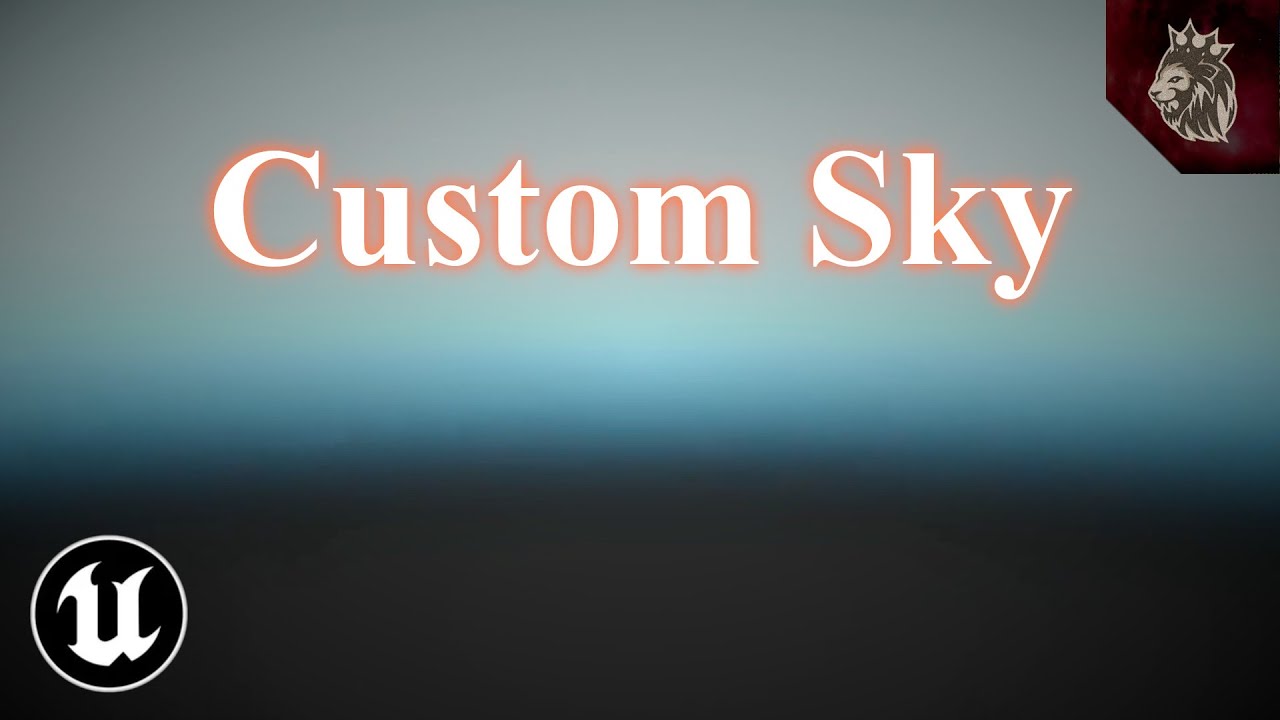 How to make a Skybox in Unreal Engine 5
