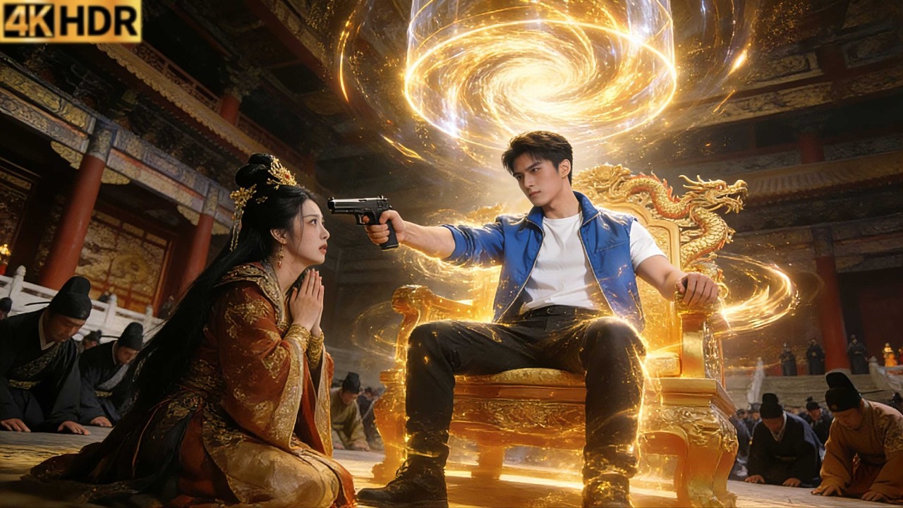 Modern Man Betrayed By Empress Reborn, This Time He Uses Present-Day Supplies For Revenge & conquer!