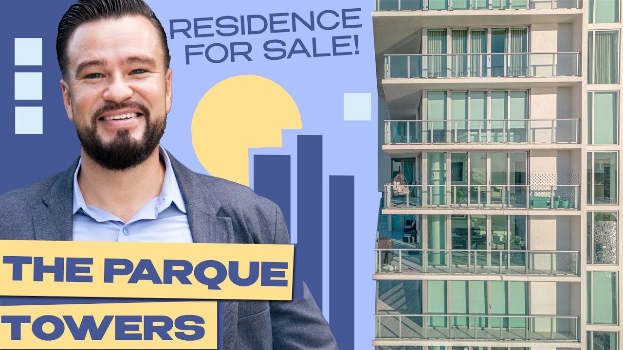 Luxurious Parque Towers Residence Tour | Sunny Isles, FL | Unbelievable Views & Amenities