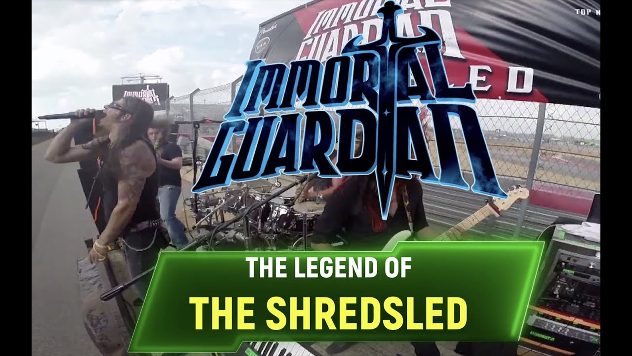 Carlos Zema - Immortal Guardian: 