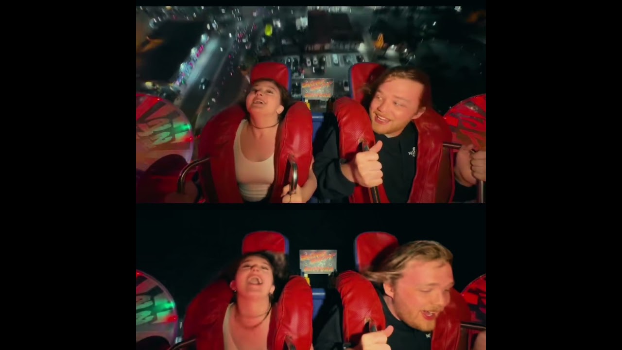 first ride#slingshotchallenge #fyp #viralvideo #slingshotpcb #funny  #themepark #springbreak #prank