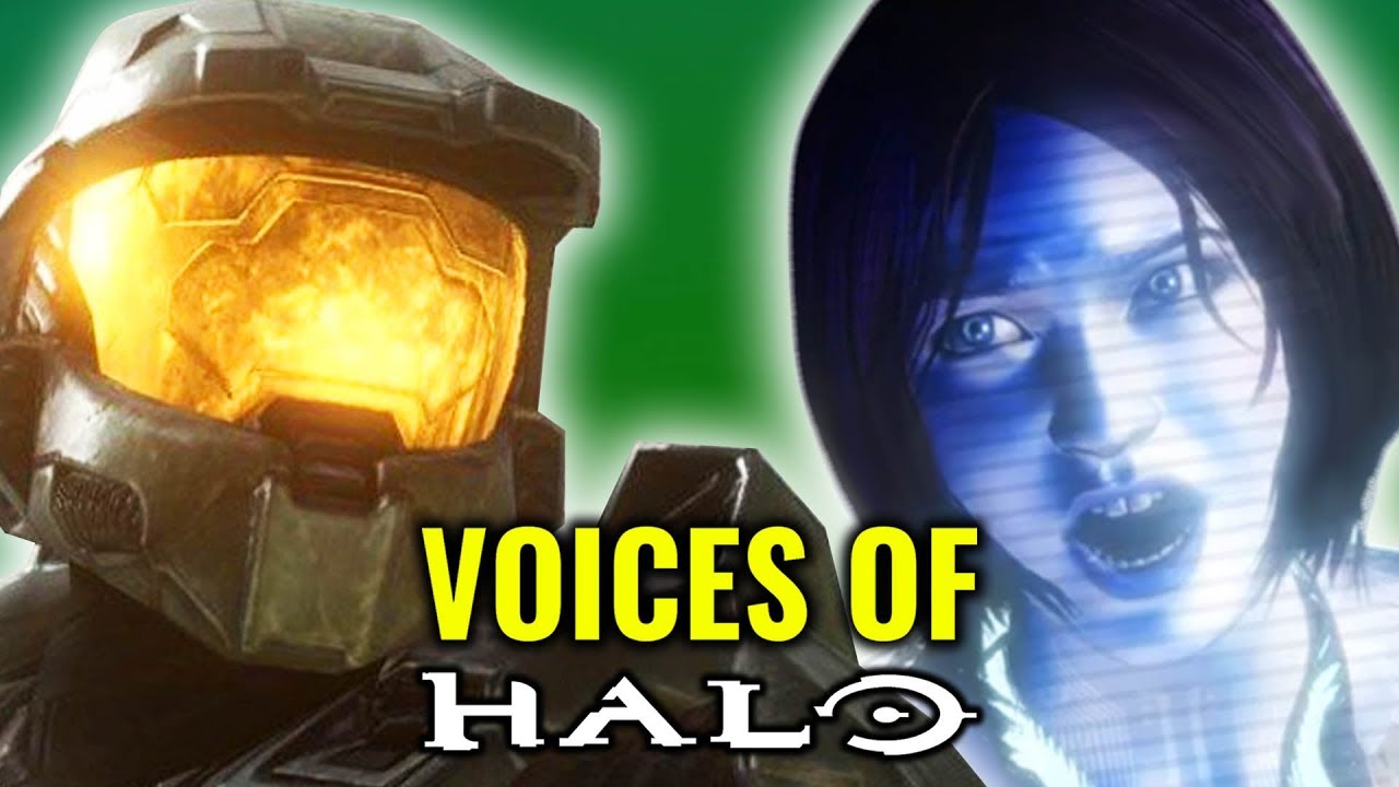Voices of Halo - Sound So Familiar [Master Chief Collection]